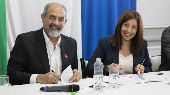 Crearán el Instituto de Hidrógeno Verde y se dictará la Diplomatura