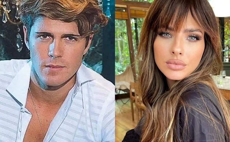 Los rumores de romance entre Marcos Ginocchio y la China Suárez fueron debatidos por los participantes de Gran Hermano.
