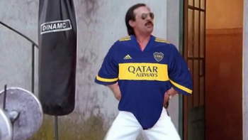 los memes del boca campeon para el bocon copetti, francella, armani...