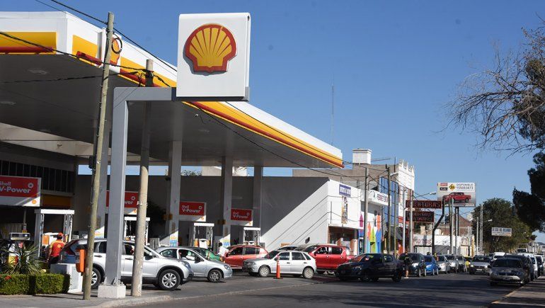 ¿Qué estaciones de servicio del Alto Valle tienen combustibles?