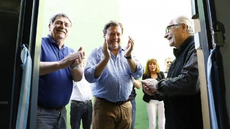 El futbol rionegrino mejora sus prestaciones con consultorios médicos en Viedma
