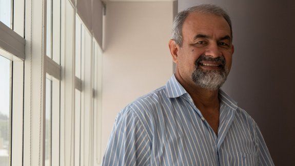Anselmo Torres asume como rector de la UNRN