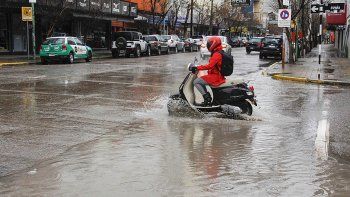 se viene una semana de mucha lluvia en la region
