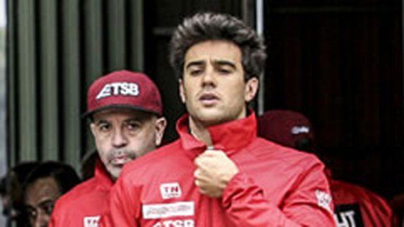 Urcera será gran protagonista.