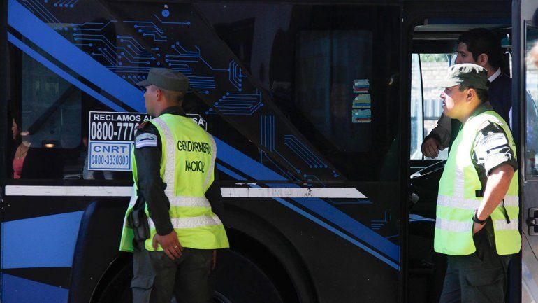 Investigan a funcionario por plaga de cucarachas en un micro