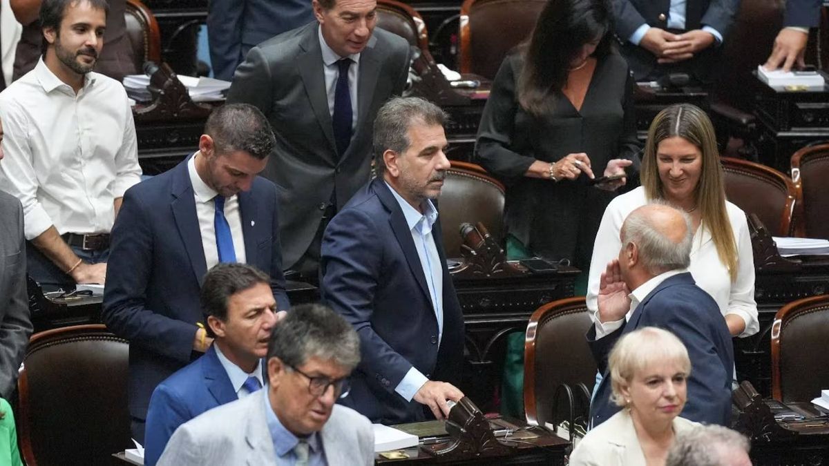 Jubilaciones: diputados aliados ratificaron que apoyarán el veto de Javier Milei