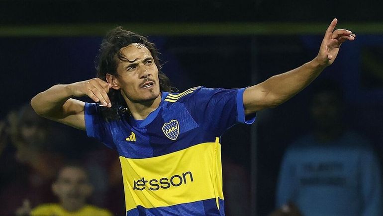 Edinson Cavani