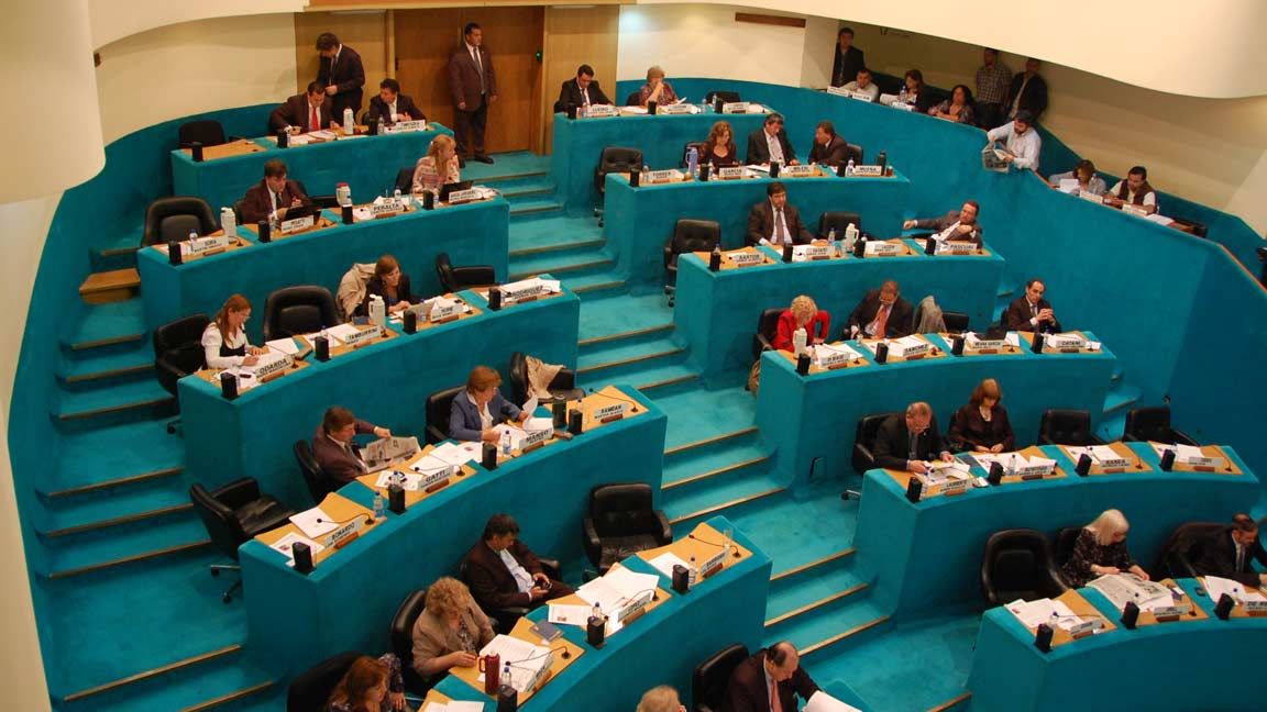 Sanción a la ley que regula el consumo de tabaco