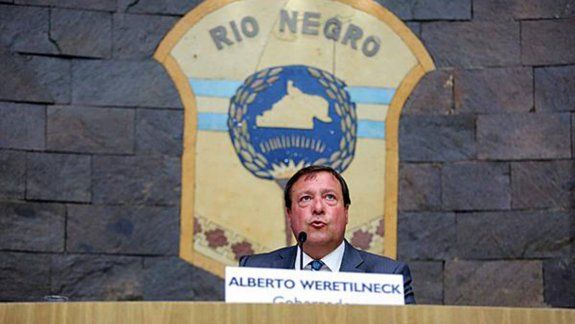 Weretilneck repasó logros de sus 7 años de gestión en la provincia