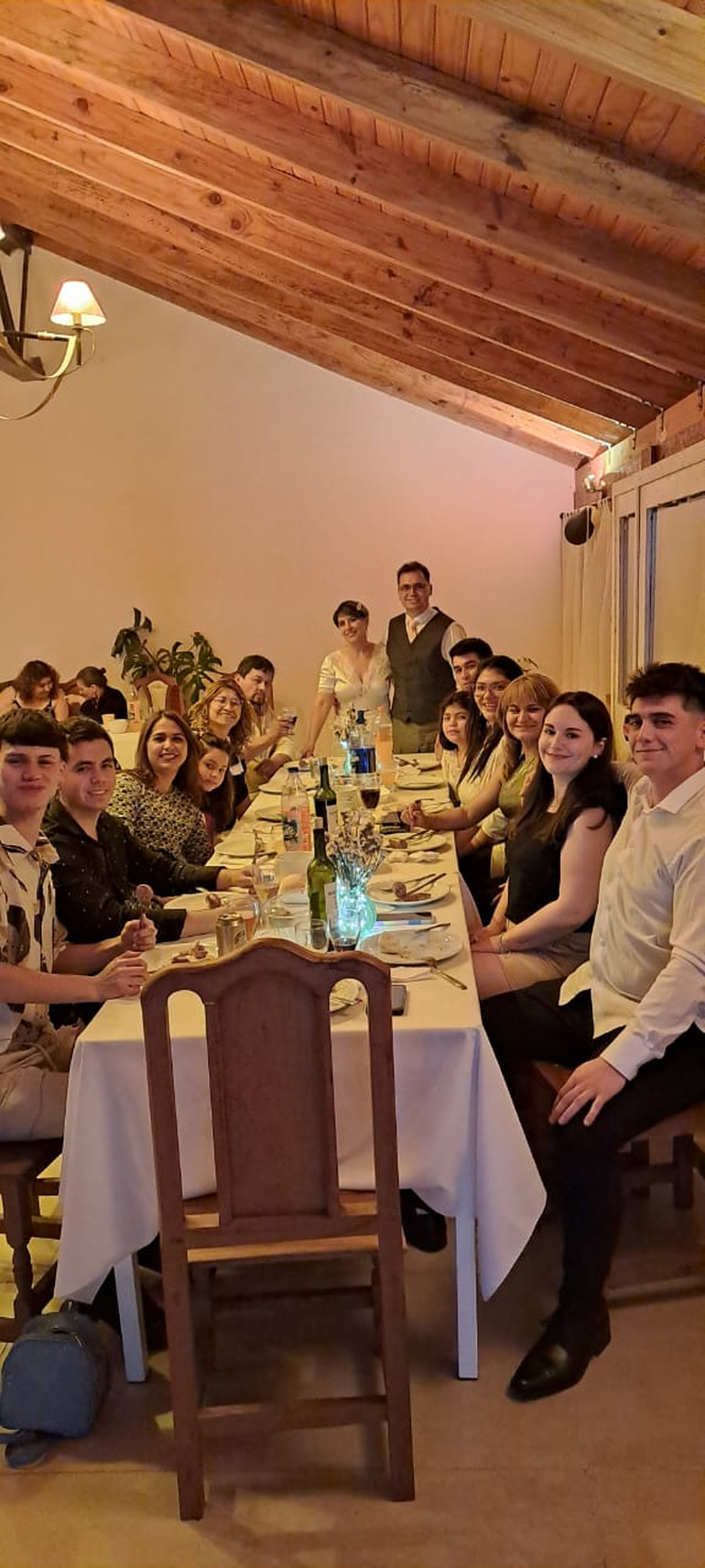 Postales de una noche que terminó mejor de cómo empezó... Postales de una noche que terminó mejor de cómo empezó...