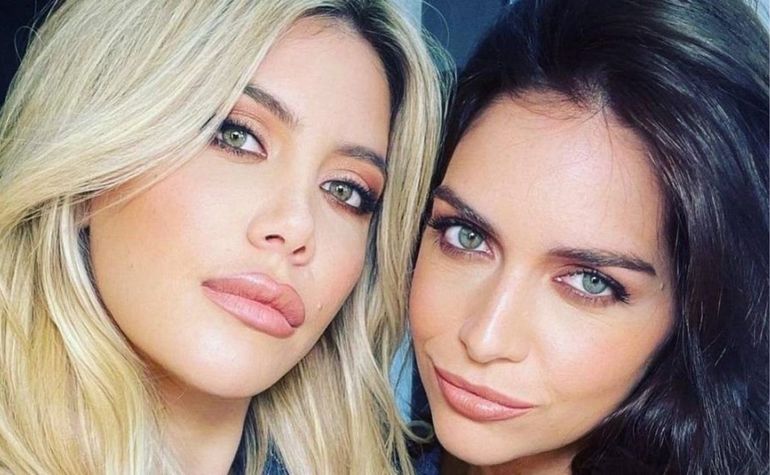 Wanda y Zaira Nara volvieron a tener diferencias por algo que ya las había enfrentado en el pasado.