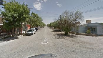 increible: entraron a robar, se llevaron una bicicleta y el perro