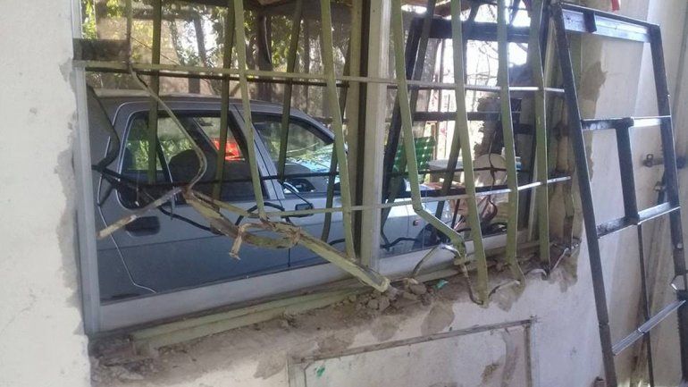 Los ladrones ingresaron a una casa en la zona rural del norte cipoleño.&nbsp; 
