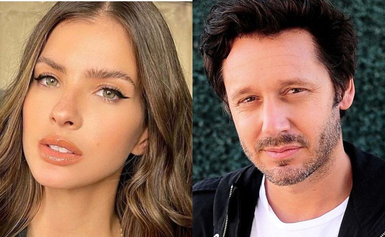 El emotivo posteo que la China Suárez le dedicó a Benjamín Vicuña por el libro de su hija Blanca