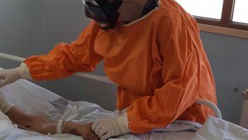 testimonios del covid: fue una pelicula de terror