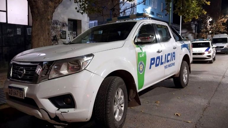 La Policía de Río Negro desplegará un operativo especial tras el partido de la Selección Argentina. La Policía de Río Negro desplegará un operativo especial tras el partido de la Selección Argentina.