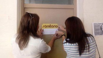 la unco tendra banos mixtos en la sede los tordos