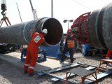 FOTO DE ARCHIVO: Trabajadores en el sitio de construcción del gasoducto Nord Stream 2, cerca de la ciudad de Kingisepp, región de Leningrado, Rusia, 5 de junio de 2019. REUTERS/Anton Vaganov | LMCipolletti.com FOTO DE ARCHIVO: Trabajadores en el sitio de construcción del gasoducto Nord Stream 2, cerca de la ciudad de Kingisepp, región de Leningrado, Rusia, 5 de junio de 2019. REUTERS/Anton Vaganov