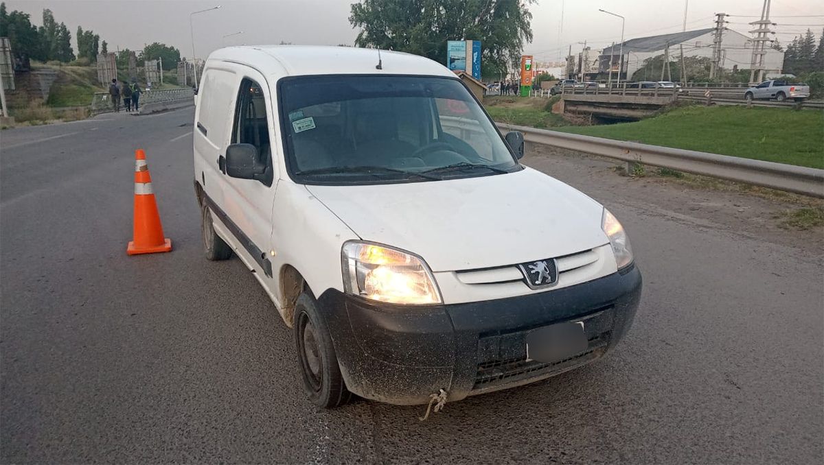 Un robarruedas zafó con una probation y quedó libre