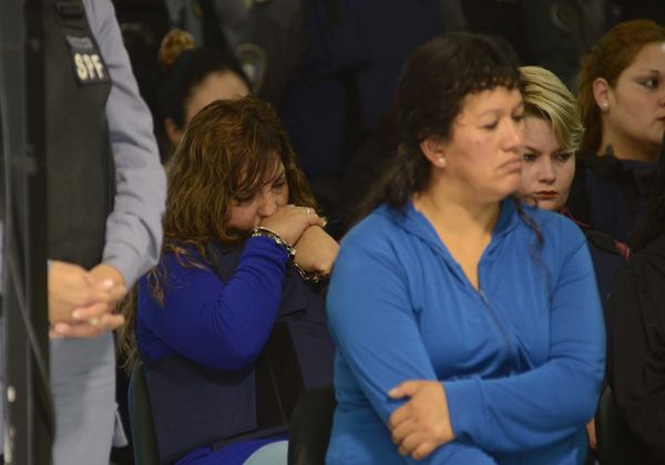 El clan Montecino recibió duras condenas por el tráfico de drogas
