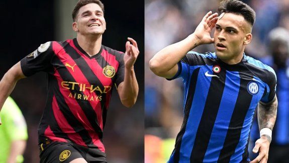 Manchester City vs Inter