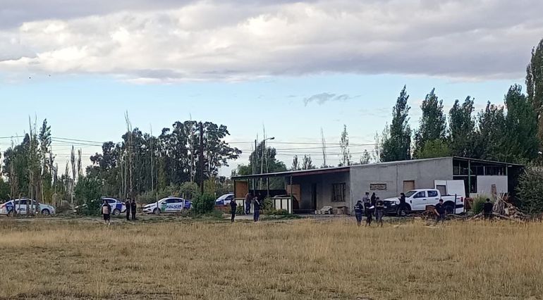 Recuperan en Fernández Oro dos costosas camionetas robadas en Vaca Muerta