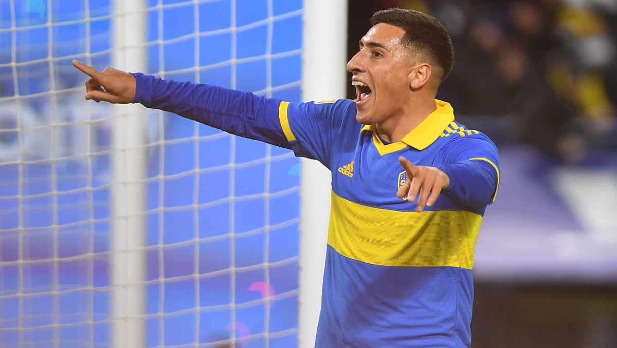 Boca fue muy superior a Tigre y le ganó con otro gol de Merentiel