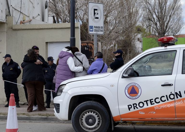 Hallazgo de la mujer en Cipolletti: cómo llegaron a ella y que hipótesis se manejan sobre lo que pasó