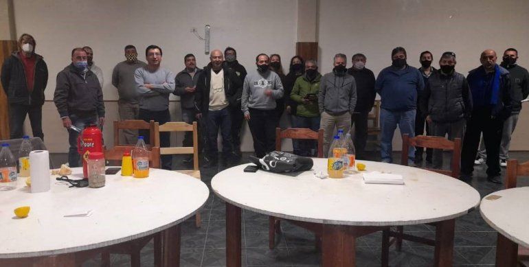 Taxistas de Río Negro reclaman medidas para paliar la crisis