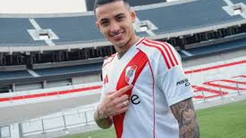 Cuanto tienen que pagar para llevarse al colombiano Castaño de River