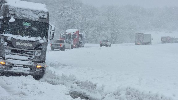 Estado de las rutas: cómo están los caminos a la cordillera