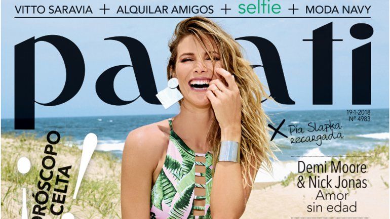 Este martes, con LMC llevate la revista Para Ti con sólo 30 pesos