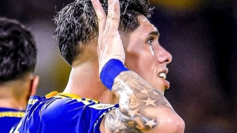 La polémica respuesta de Carlos Palacios después que un hincha le diga: Largá la joda