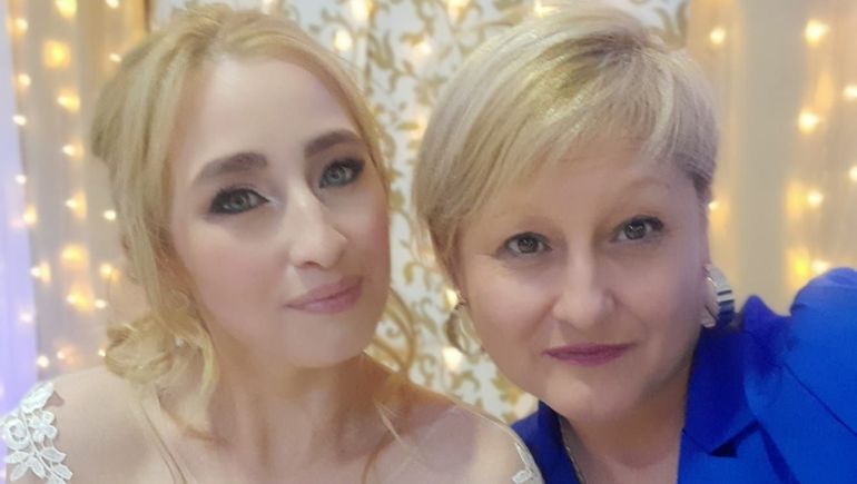 El desgarrador mensaje de la mamá de Alison Calfunao: Mi hija ya no tiene una pierna y espera un trasplante