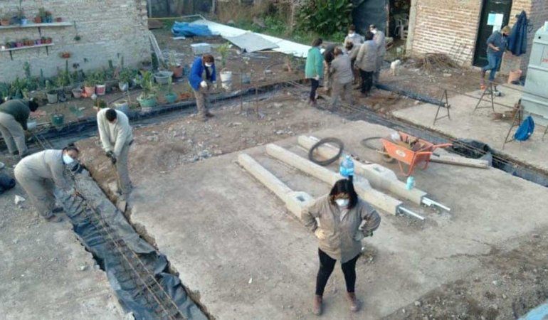 Con apoyo del gobierno nacional y del Banco Interamericano de Desarrollo se están materializando proyectos en el Barrio Obrero. Sin embargo