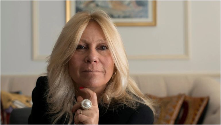 Ana Rosenfeld dio la cara y contó si maltrató a una maquilladora