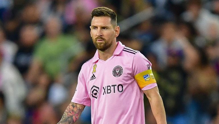 Lionel Messi realizará una gira con el Inter Miami en las próximas semanas.