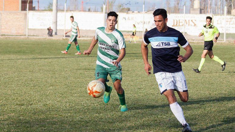 La Amistad concentra con la mira puesta en el Federal Amateur