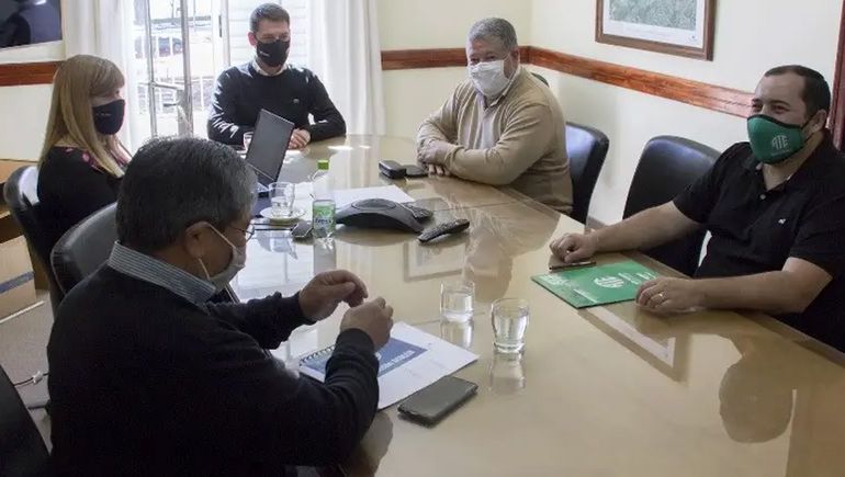 Provincia ratificó el llamado a paritarias para diciembre