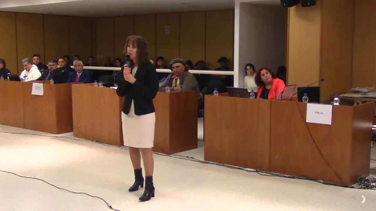 Terminaron los alegatos finales del juicio por el femicidio de Marisa Galdame