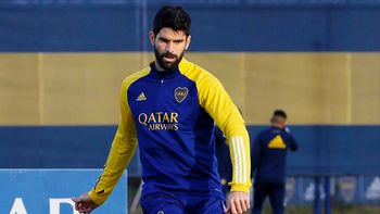 Nicolás Orsini, la apuesta de Batagglia para que Boca recupere poder de gol. Nicolás Orsini, la apuesta de Batagglia para que Boca recupere poder de gol.