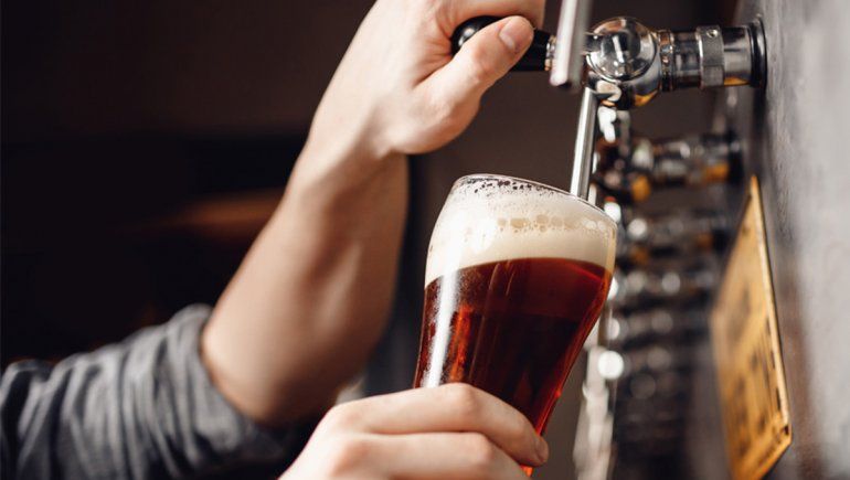 Bariloche vive a pleno el Festival de Cerveza Artesanal