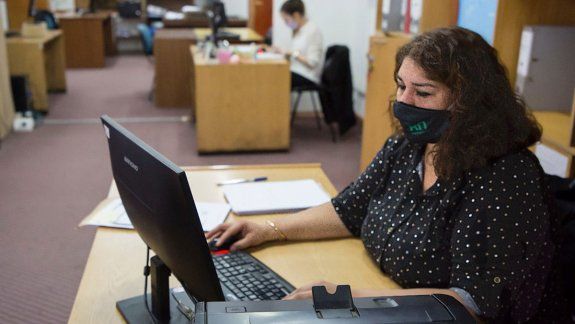 El Registro de la Propiedad suma información online