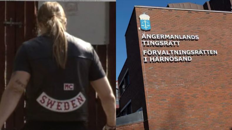 El acusado de explotar sexualmente a su esposa había formado parte de la organización de motoqueros Hells Angels. | LMCipolletti.com El acusado de explotar sexualmente a su esposa había formado parte de la organización de motoqueros Hells Angels.