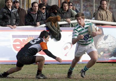 Inicio exigente por el Norpatagónico