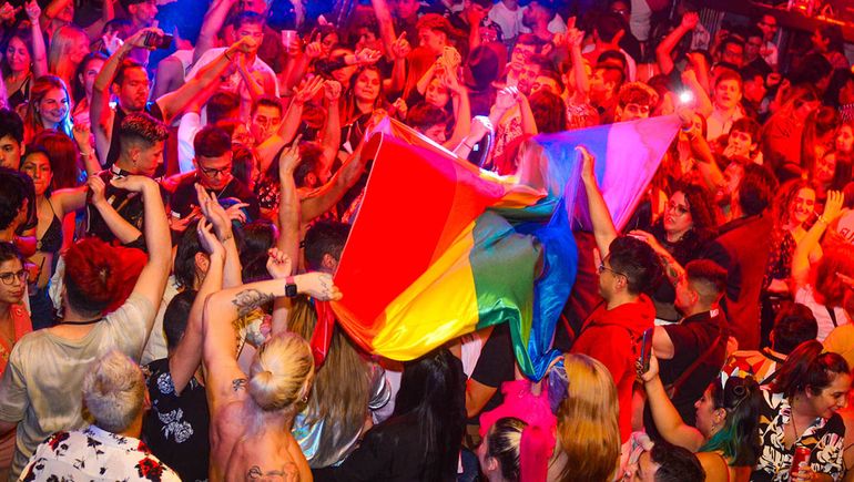 Por el cierre de Kimika, el boliche Flame sale a buscar nuevas ciudades