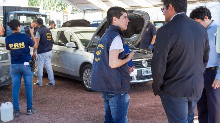 Los Montecino logran abandonar la cárcel gracias a la tobillera