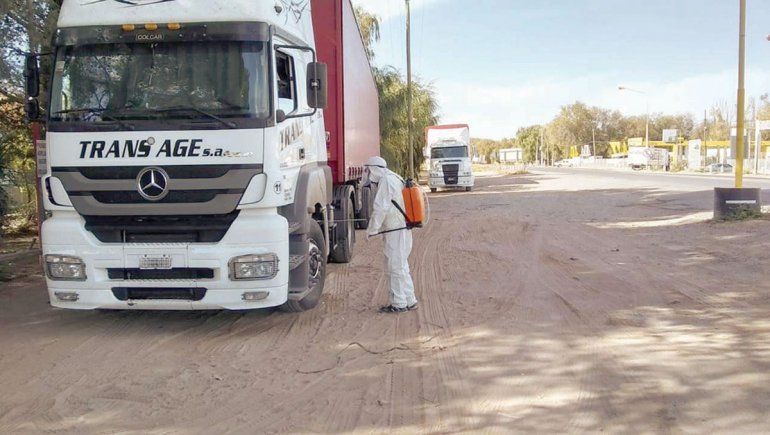 El árbitro cipoleño que le saca roja al coronavirus