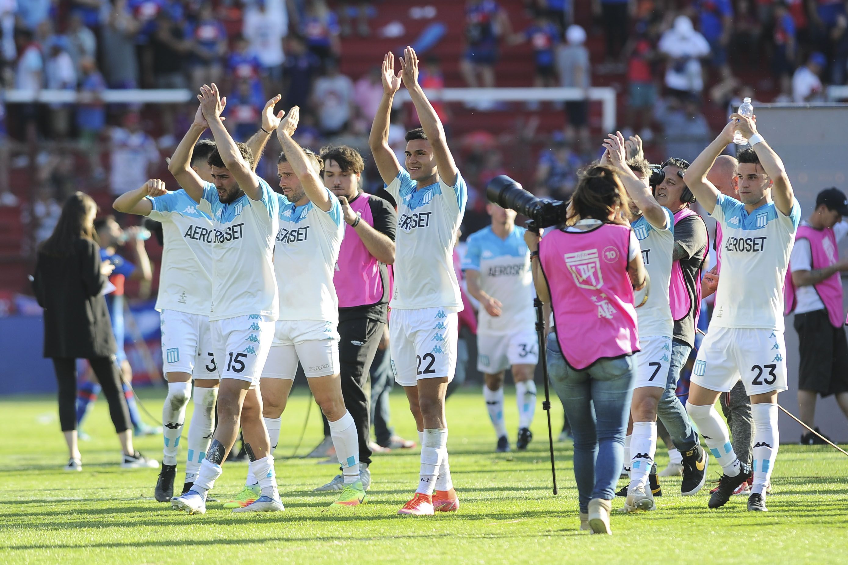 Racing lo dio vuelta y jugará por el Trofeo de Campeones