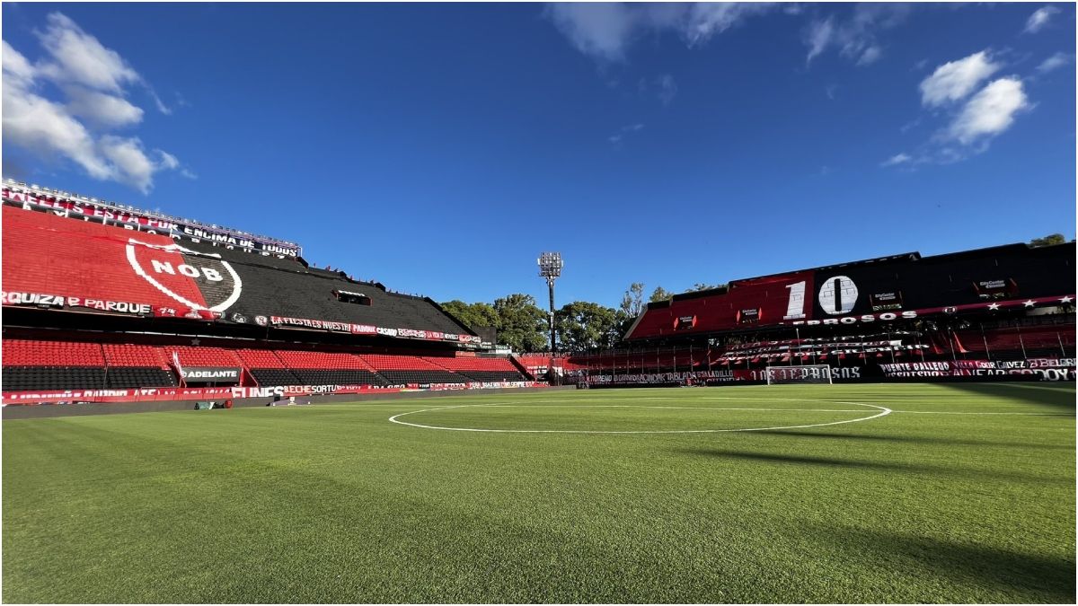 La escandalosa decisión de Newells con chicos de 9 años por tomarse una foto con una estrella de Rosario Central
